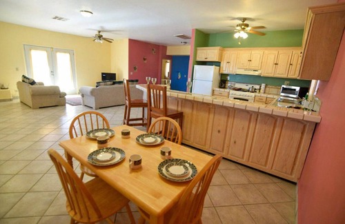 El Dorado Ranch House | 2BR San Felipe Family Vacation Home
