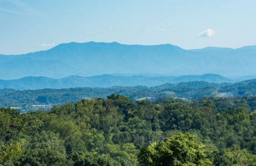 Kodak Condo | 2BR Smokey Mountains Getaway