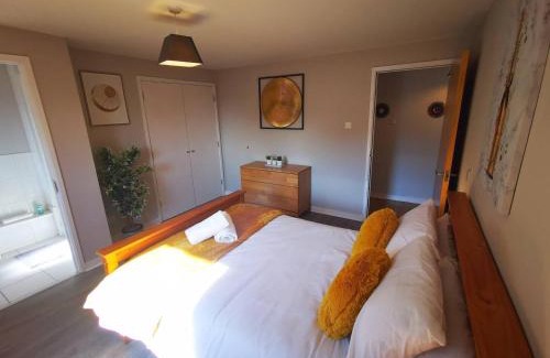 Cathedral Quarter Apartment | 2br Spacious City Centre Apartment