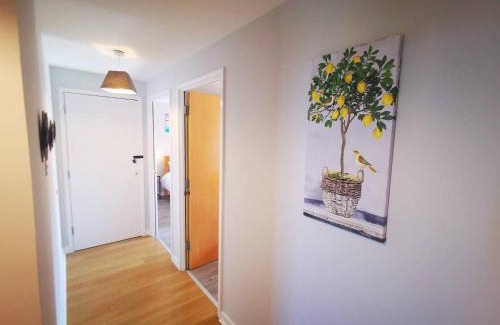 Cathedral Quarter Apartment | 2br Spacious City Centre Apartment