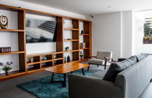Hipodromo Apartment | 2BR stylish new apartment in Condesa