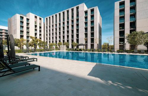 Sharjah Apartment | 2BR The Al Jada Dream by Blue Cloud Holidays