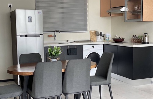 George Town Apartment | 2BR Urban Suites by Cathca #TopFacilities #SelfCheck-in