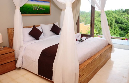 Batuan Villa | 2BR Valley View with Private Pool at Letung Villa