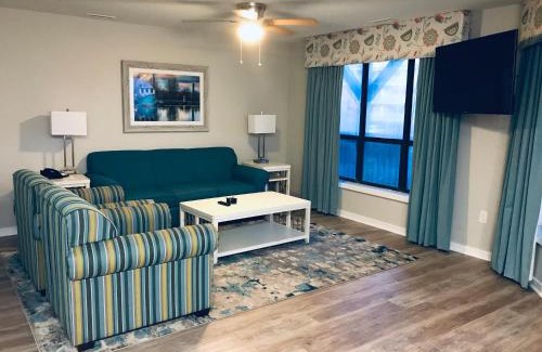 Atlantic Beach Apartment | 2BR Villa Atlantic Beach Resort Peppertree
