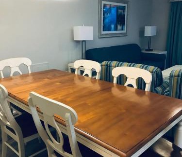 Atlantic Beach Apartment | 2BR Villa Atlantic Beach Resort Peppertree