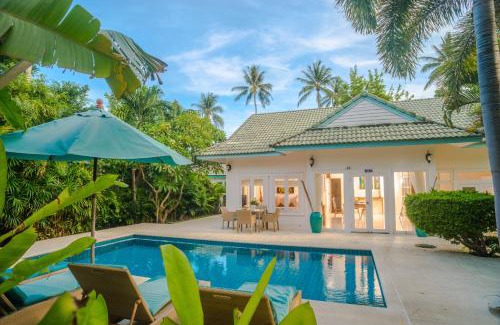 Hua Thanon Villa | 2BR Villa Baan Chanchai, seconds to beach