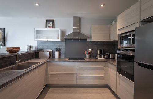 Flamands Villa | 2BR Villa - Full Comfort - Open Atlantic View - 23 ft Pool