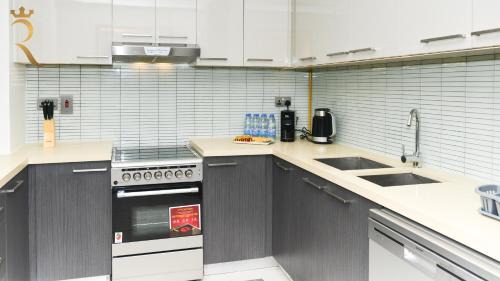 Al Raha Beach Apartment | 2BR Waterfront Lamar Residences Abu Dhabi