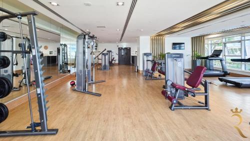 Al Raha Beach Apartment | 2BR Waterfront Lamar Residences Abu Dhabi