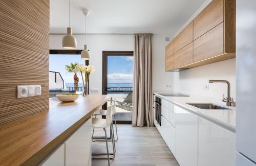 Los Gigantes Apartment | 2BRD Cliffs and Ocean View oasis