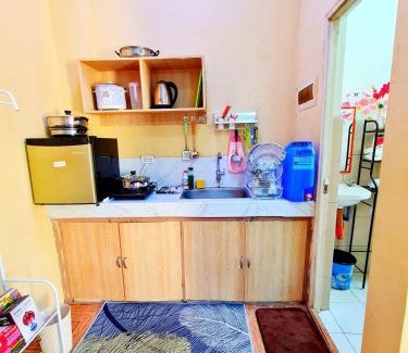 Tondo Apartment | 2C Apartment with loft and balcony good for 6 pax