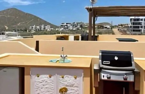 El Pescadero Condo | 2C-Stunning Top Floor, 2BR, 1.5B Breathtaking view