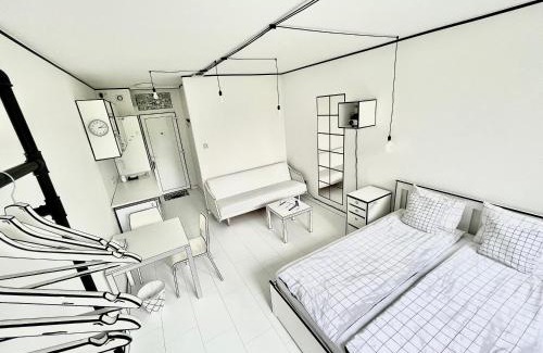 Szekszard Apartment | 2D Apartment