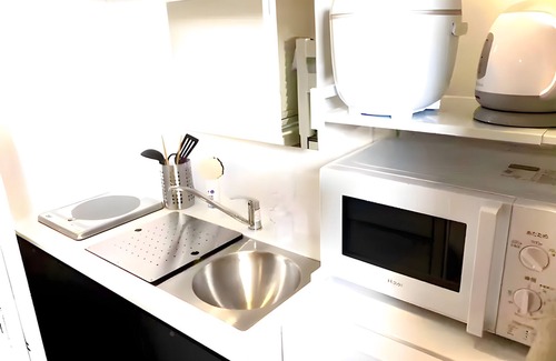 Shinagawa Apartment | 2D HOTEL Capacity 3 people/Shinagawa Ward Tokyo