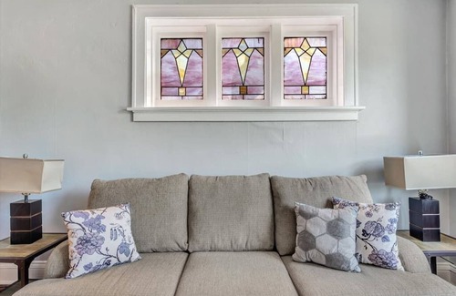Southwest Garden House | 2e Tower Grove Getaway