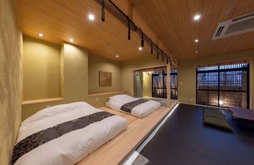 Namba Hotel | 2F Shirokane Room | Rakuten Inn Basic Plan/Osaka Ōsaka