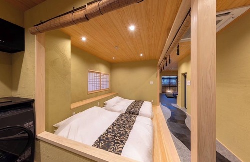 Namba Hotel | 2F Shirokane Room | Rakuten Inn Basic Plan/Osaka Ōsaka