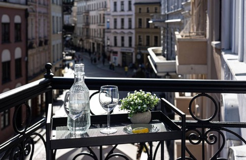 Stare Miasto Apartment | 2homerent Estrella 9 Old Town View