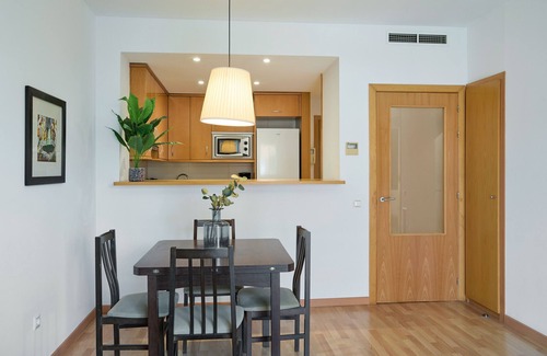 El Camp de l'Arpa del Clot Apartment | 2IND1109 - 1 bedroom apartment
