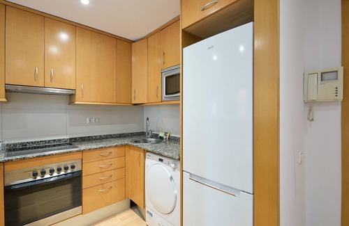 El Camp de l'Arpa del Clot Apartment | 2IND1109 - 1 bedroom apartment