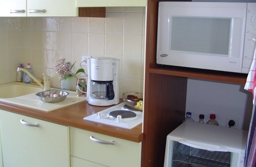 Furiani House | 2km from sandy beaches, comfortable apartment in quiet detached villa