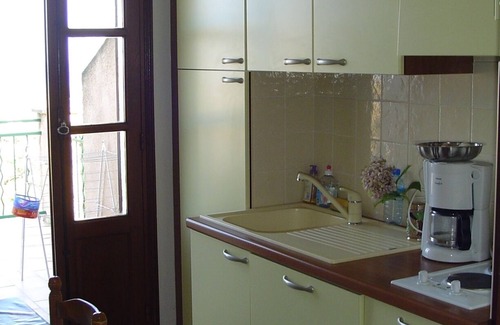 Furiani House | 2km from sandy beaches, comfortable apartment in quiet detached villa