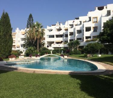 Benalmadena Costa Apartment | 2Mh asunto aivan merenrannassa210