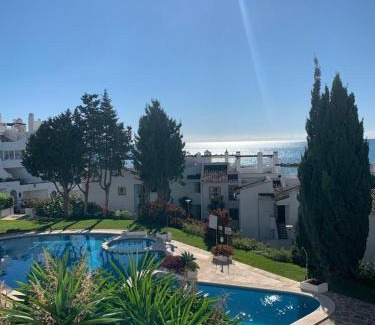 Benalmadena Costa Apartment | 2Mh asunto aivan merenrannassa210