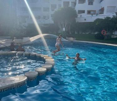 Benalmadena Costa Apartment | 2Mh asunto aivan merenrannassa210