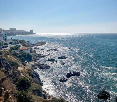 Benalmadena Costa Apartment | 2Mh asunto aivan merenrannassa210