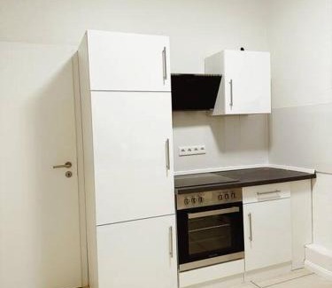 Gemarkung Barmen Apartment | 2min Schwebebahn Netflix 2zimmer