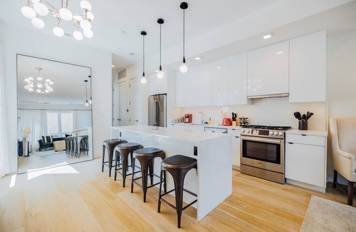 Midtown Condo | 2nd Best Boutique Condo in Brush