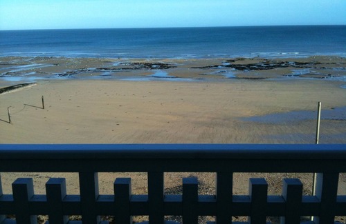 Saint-Regnobert-de-la-Cote-de-Nacre Apartment | 2nd floor Facing the sea Villa La Loggia 1901