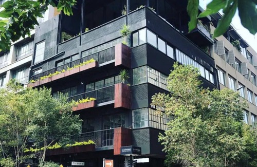Downtown Johannesburg Apartment | 2nd Floor Fox Street Studios