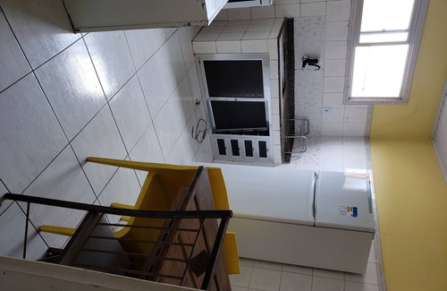 Jardim Caicara House | 2nd floor house -Next shopping
