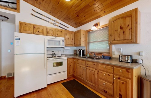 Three Lakes House | 2nd-Floor Lakefront Home w/Boat Access, Dock, Wood Fireplace, Gas Grill, Firepit