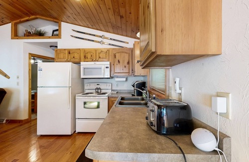 Three Lakes House | 2nd-Floor Lakefront Home w/Boat Access, Dock, Wood Fireplace, Gas Grill, Firepit