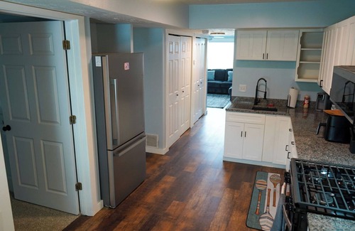 Geneva-on-the-Lake Condo | 2nd Floor Lakeview 2-Bedroom Condo in Geneva U3