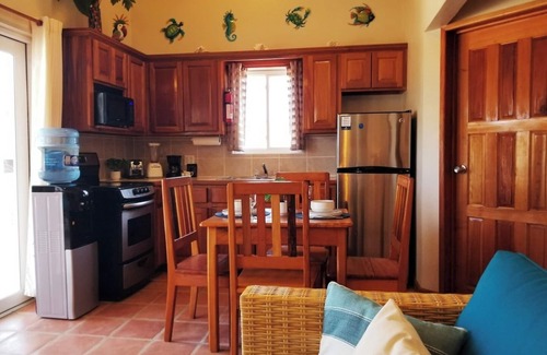San Pedro Apartment | 2nd Floor Poolside Casita @SapphireBeachResort