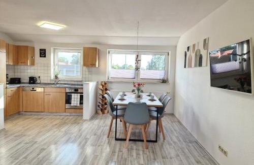 Nordenham Apartment | 2nd home ferienwohnung
