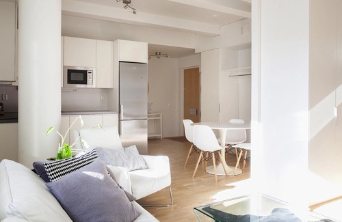 Hietalahti Apartment | 2ndhomes Stylish Studio with Balcony