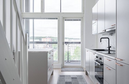 Tampere Apartment | 2ndhomes Tampere Metsonkulma apartment