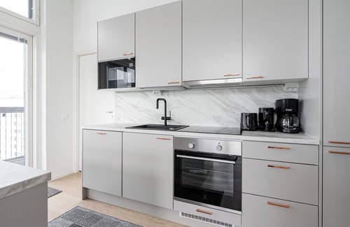 Tampere Apartment | 2ndhomes Tampere Metsonkulma apartment