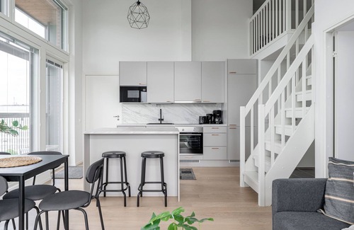 Tampere Apartment | 2ndhomes Tampere Metsonkulma apartment