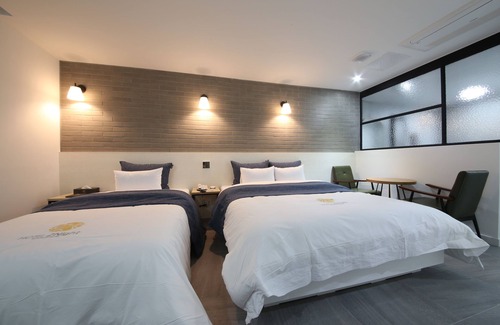 Jeonju Hotel | 2Night