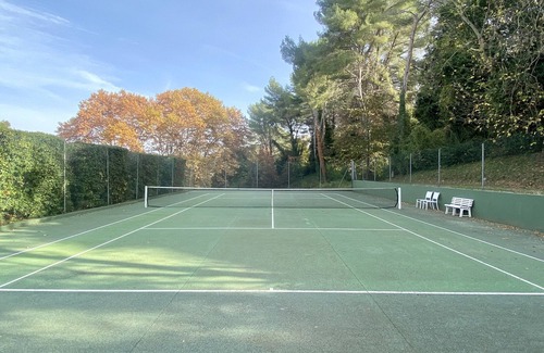 La Bocca Nord Apartment | 2P GARAGE SWIMMING POOL TENNIS