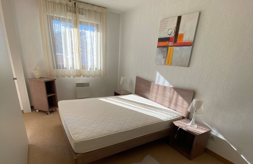 Valberg Apartment | 2P of standing in Valberg