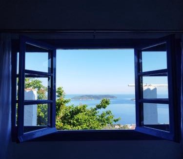 Katsarou Apartment | 2P studio
