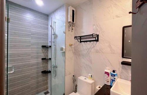 Petaling Jaya Apartment | 2PX Studio @ Emporis Near Segi Uni, MRT KotaDamansara, IKEA, 1Utama & Tropicana Garden Mall